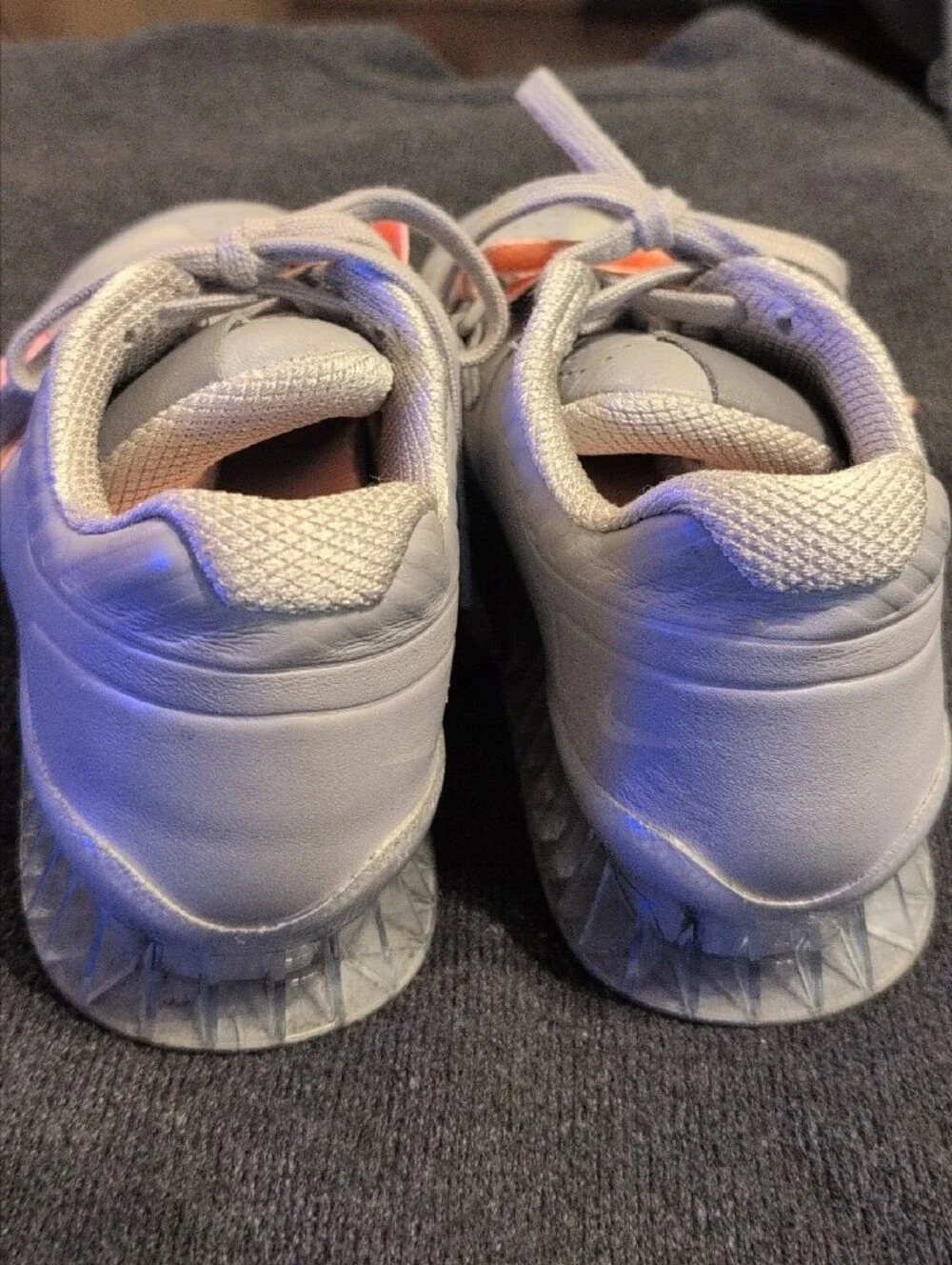 Men's NIKE Romaleos 3 XD Professional Weightlifting Shoes - Picture 3 of 15